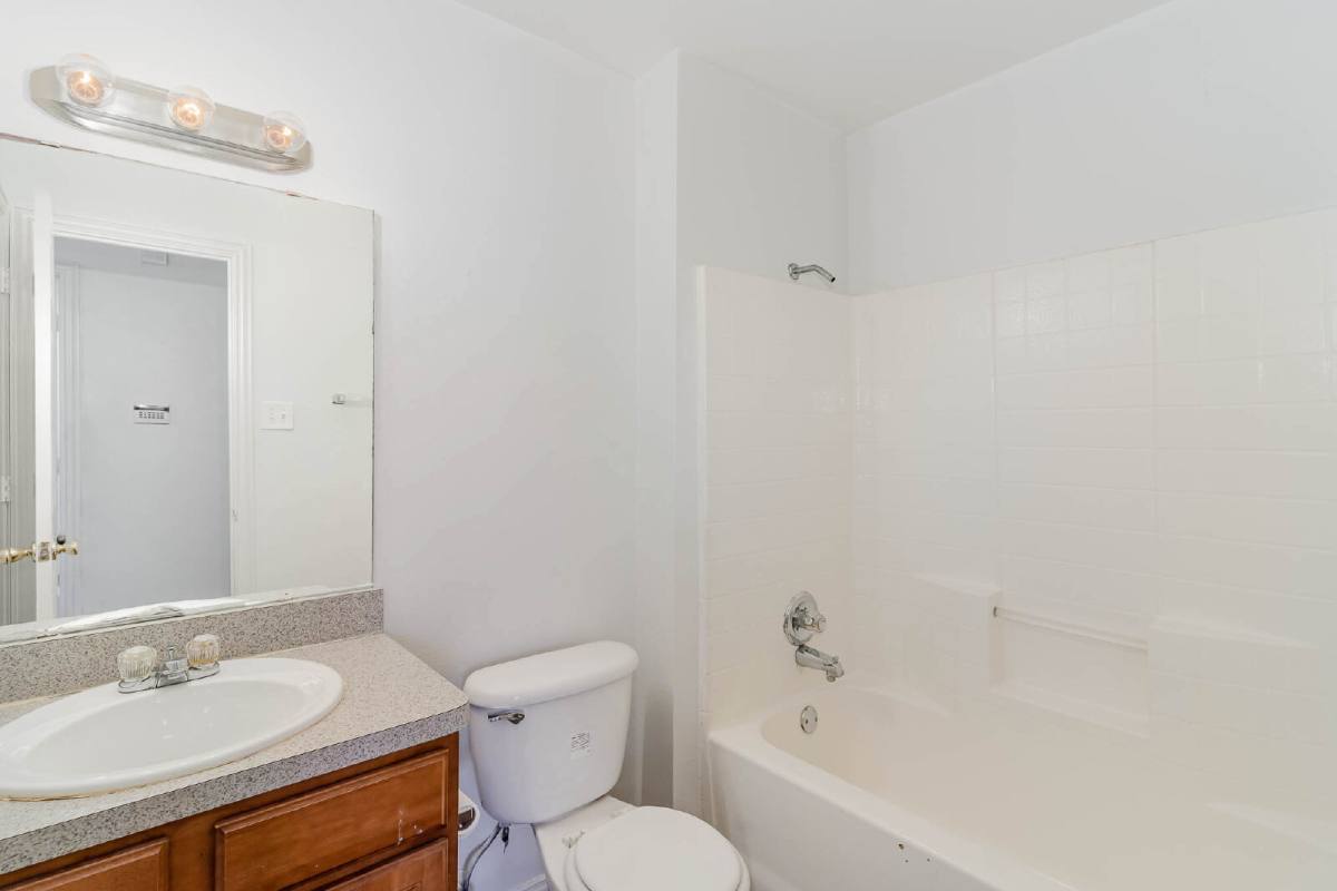 Townhouse for rent at 2907 La Salle St, Fort Worth, TX 76111