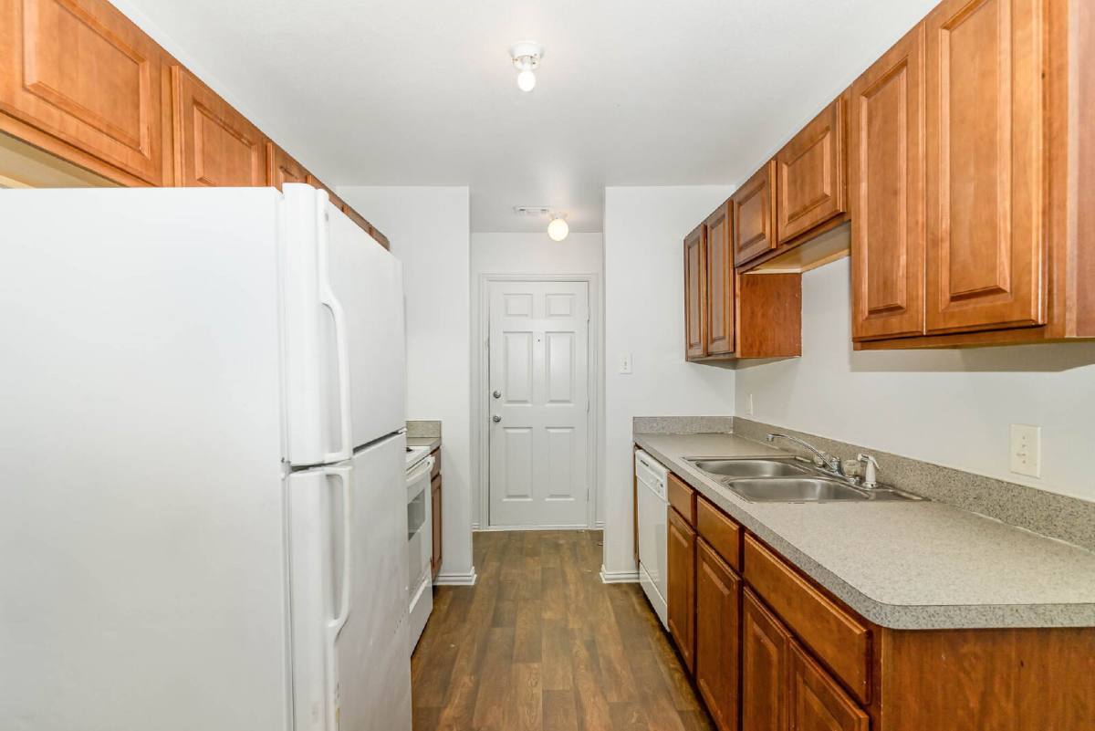 Townhouse for rent at 2907 La Salle St, Fort Worth, TX 76111
