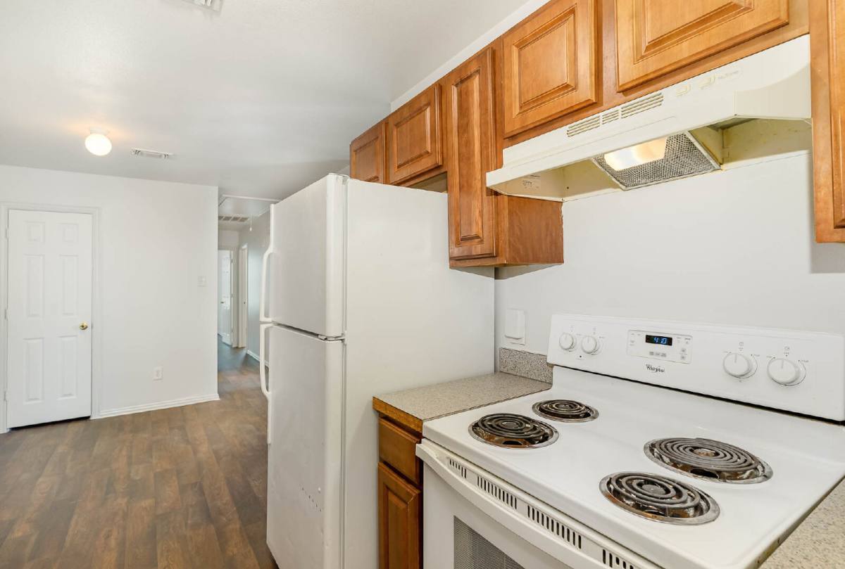 Townhouse for rent at 2907 La Salle St, Fort Worth, TX 76111