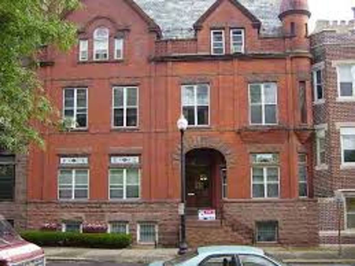 Apartment for rent at 479 State St, Albany, NY 12203