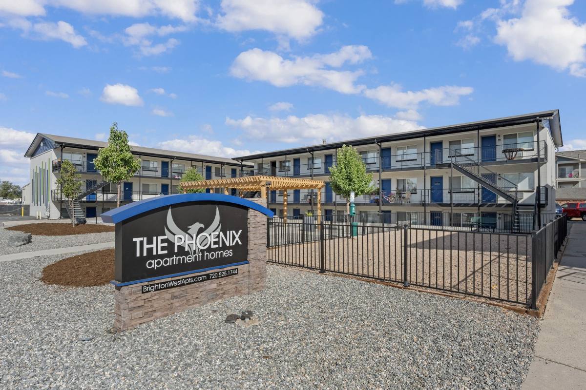 Apartment for rent at 101 W Egbert, Brighton, CO 80601