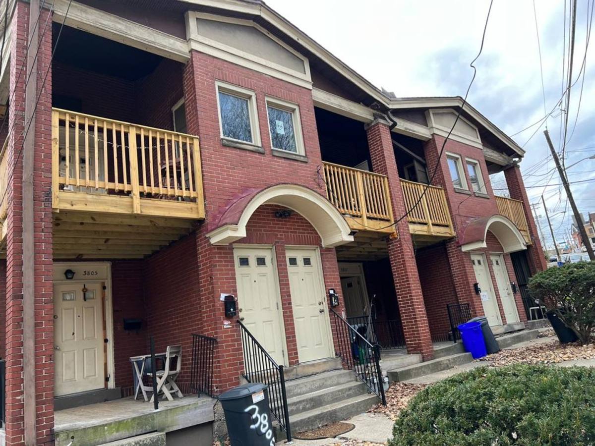 Apartment for rent at 3805 - 3809 Baytree St, Pittsburgh, PA 15214