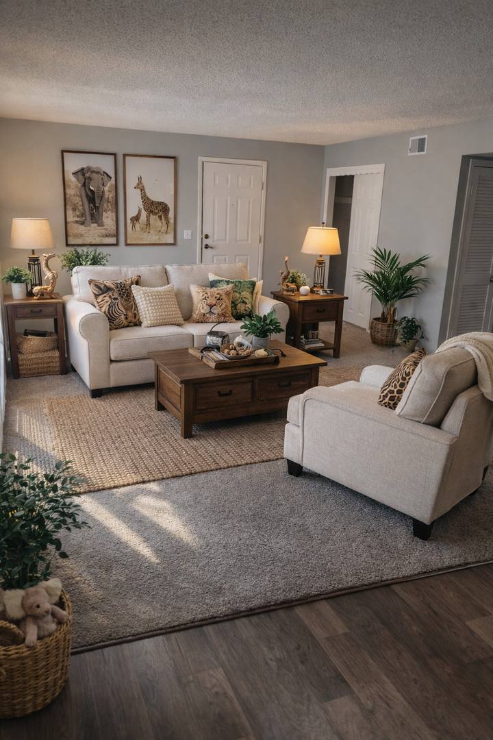 Apartment for rent at 2510 E Pawnee, Wichita, KS 67211