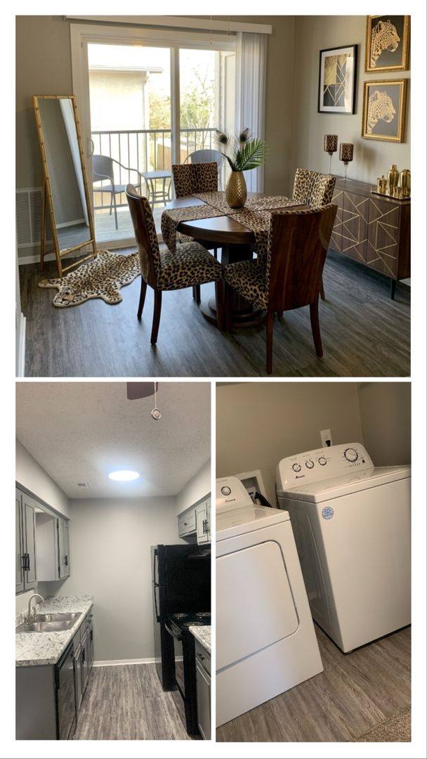 Apartment for rent at 2510 E Pawnee, Wichita, KS 67211