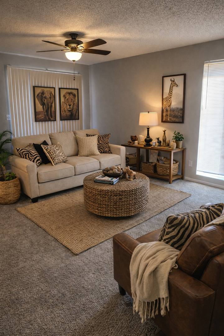 Apartment for rent at 2510 E Pawnee, Wichita, KS 67211