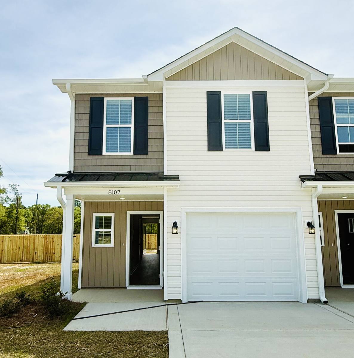 Townhouse for rent at 8107 King Rd, Fayetteville, NC 28306