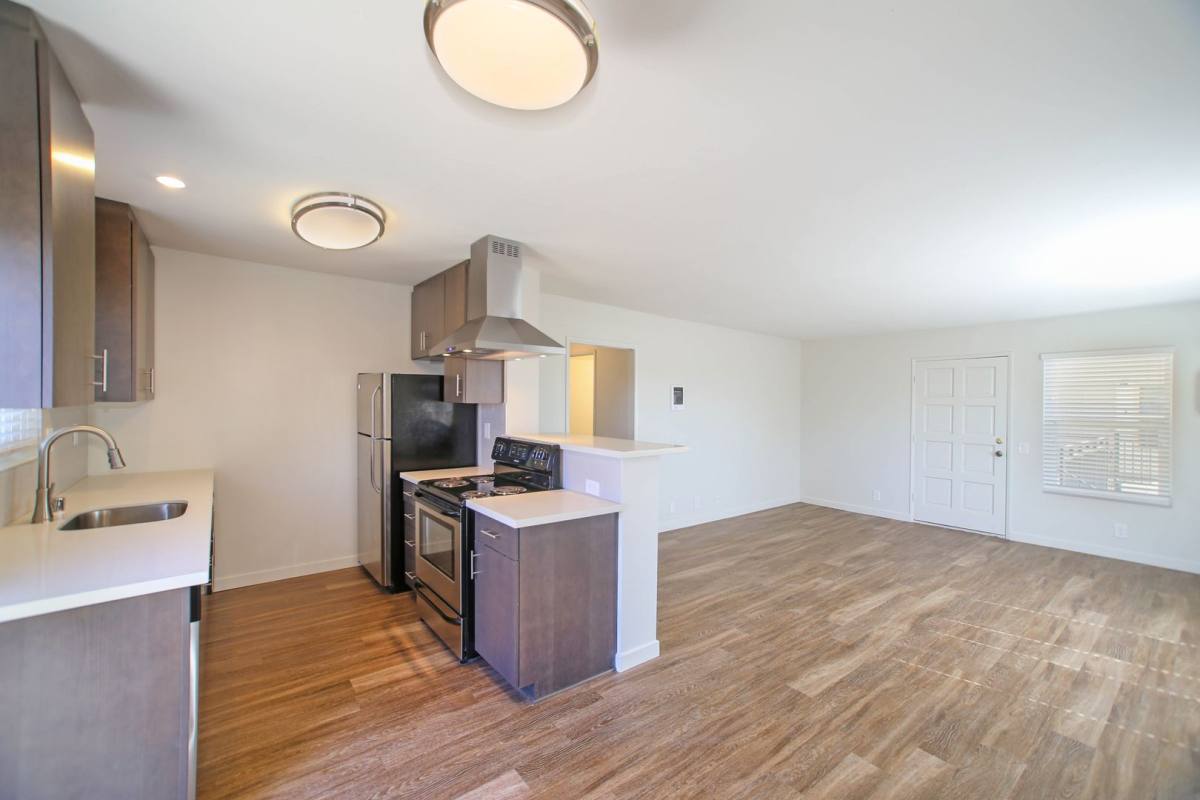 Apartment for rent at 4645 32nd St, San Diego, CA 92116