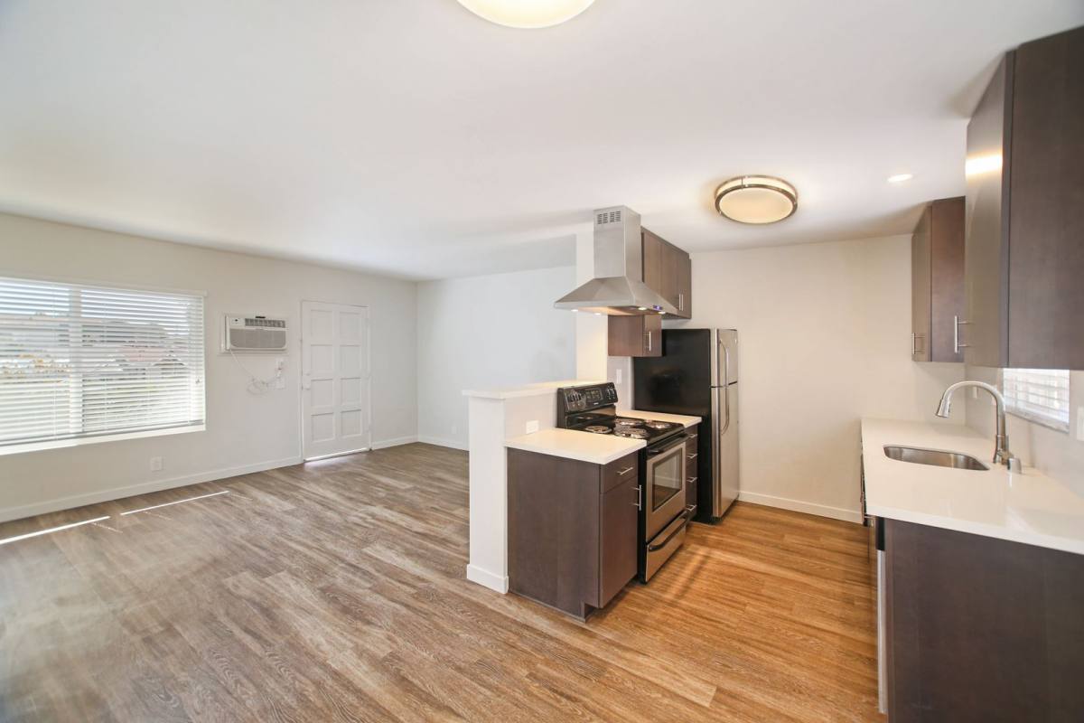 Apartment for rent at 4645 32nd St, San Diego, CA 92116
