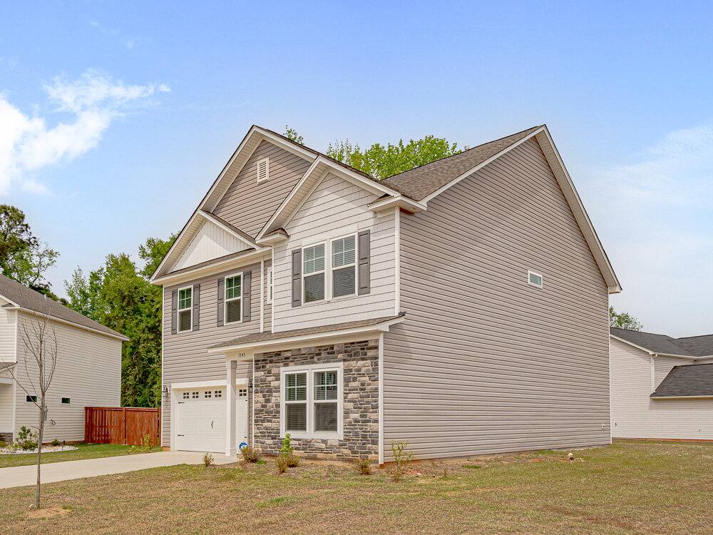 House for rent at 1545 Sawtooth Dr, Sumter, SC 29153