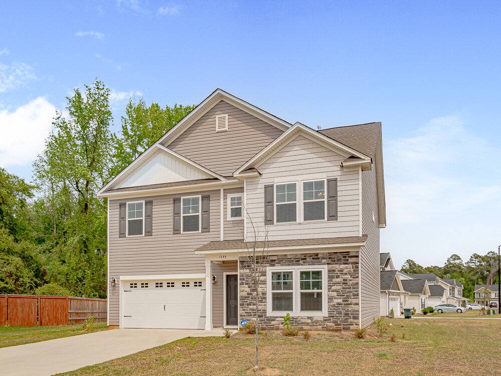 House for rent at 1545 Sawtooth Dr, Sumter, SC 29153