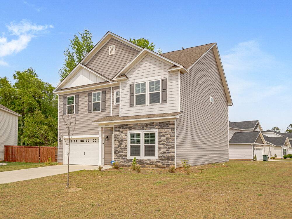 House for rent at 1545 Sawtooth Dr, Sumter, SC 29153
