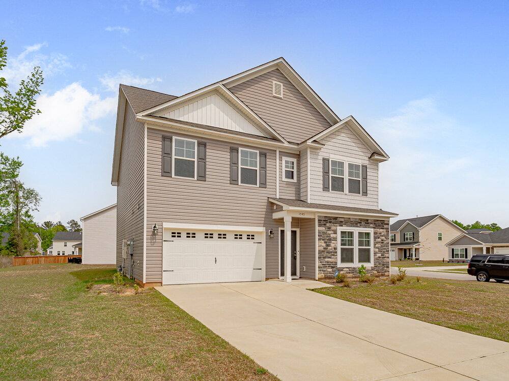 House for rent at 1545 Sawtooth Dr, Sumter, SC 29153