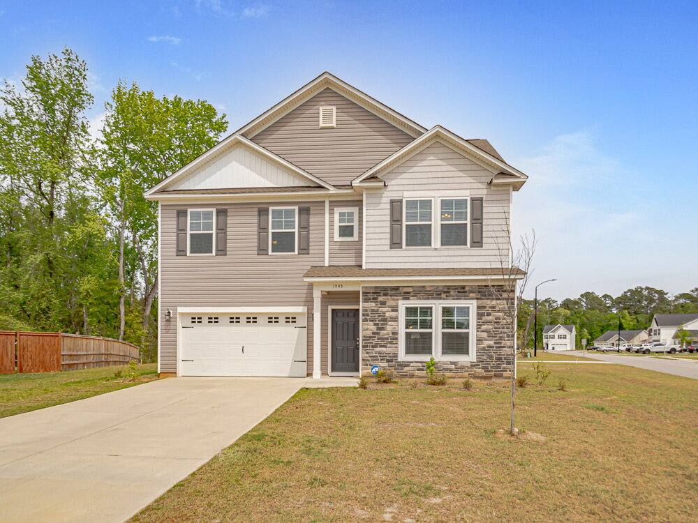 House for rent at 1545 Sawtooth Dr, Sumter, SC 29153