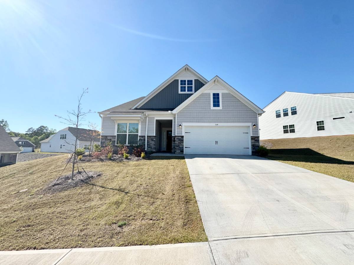 House for rent at 164 Somerset Lane, Central, SC 29630