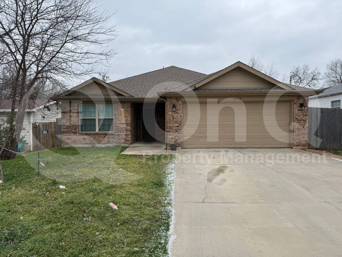 House for rent at 5513 Diaz Ave, Fort Worth, TX 76107