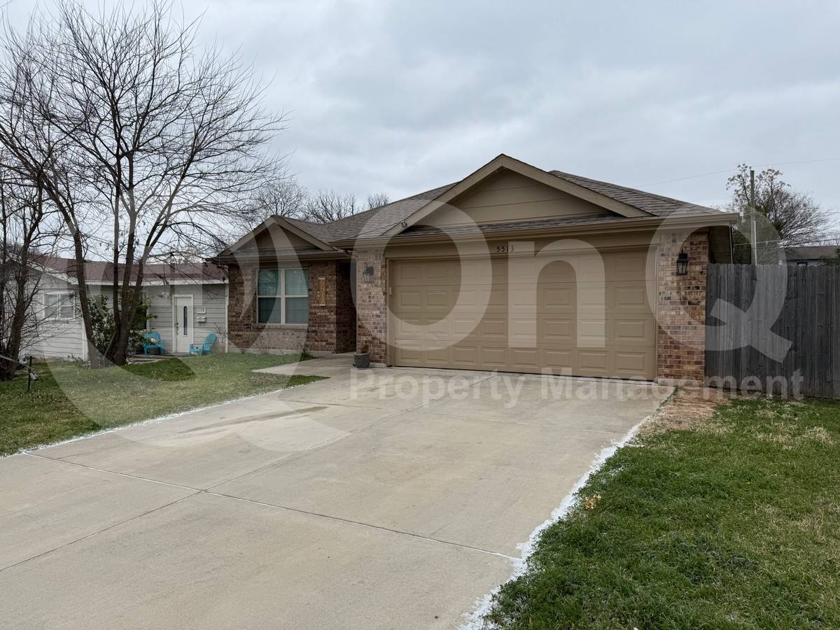 House for rent at 5513 Diaz Ave, Fort Worth, TX 76107