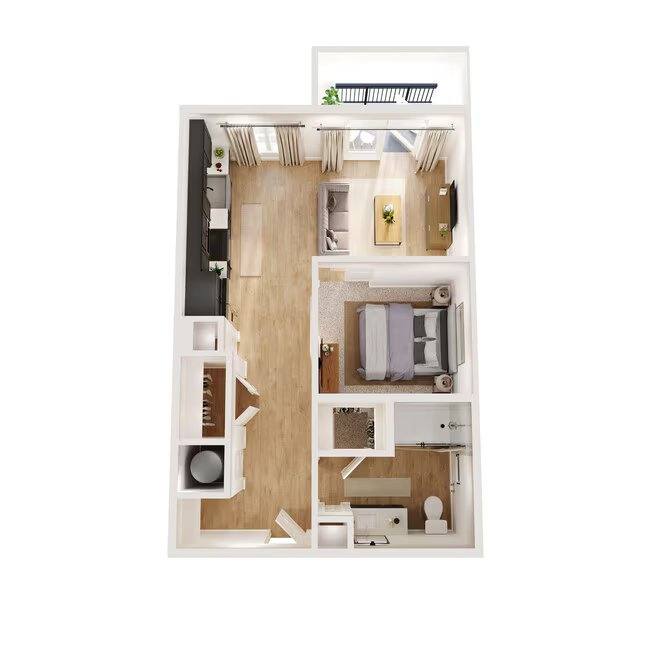 Apartment for rent at 9584 Eden Rd #303, Arlington, TX 76002