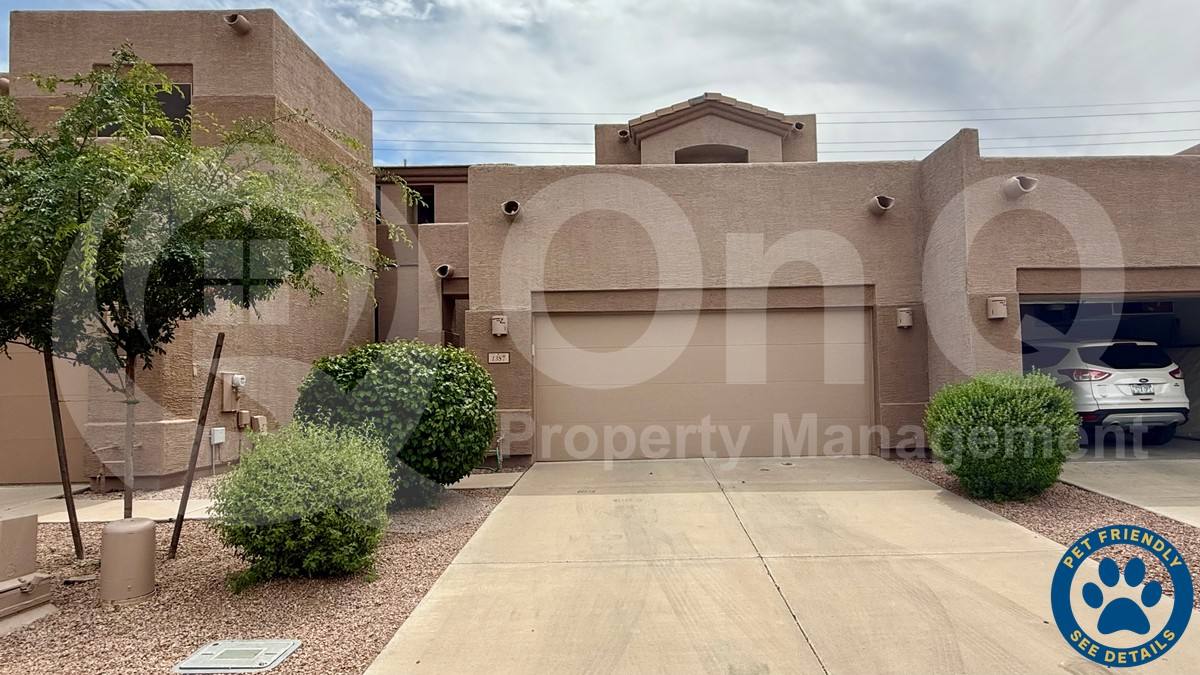 Townhouse for rent at 1387 W Marlin Dr, Chandler, AZ 85286
