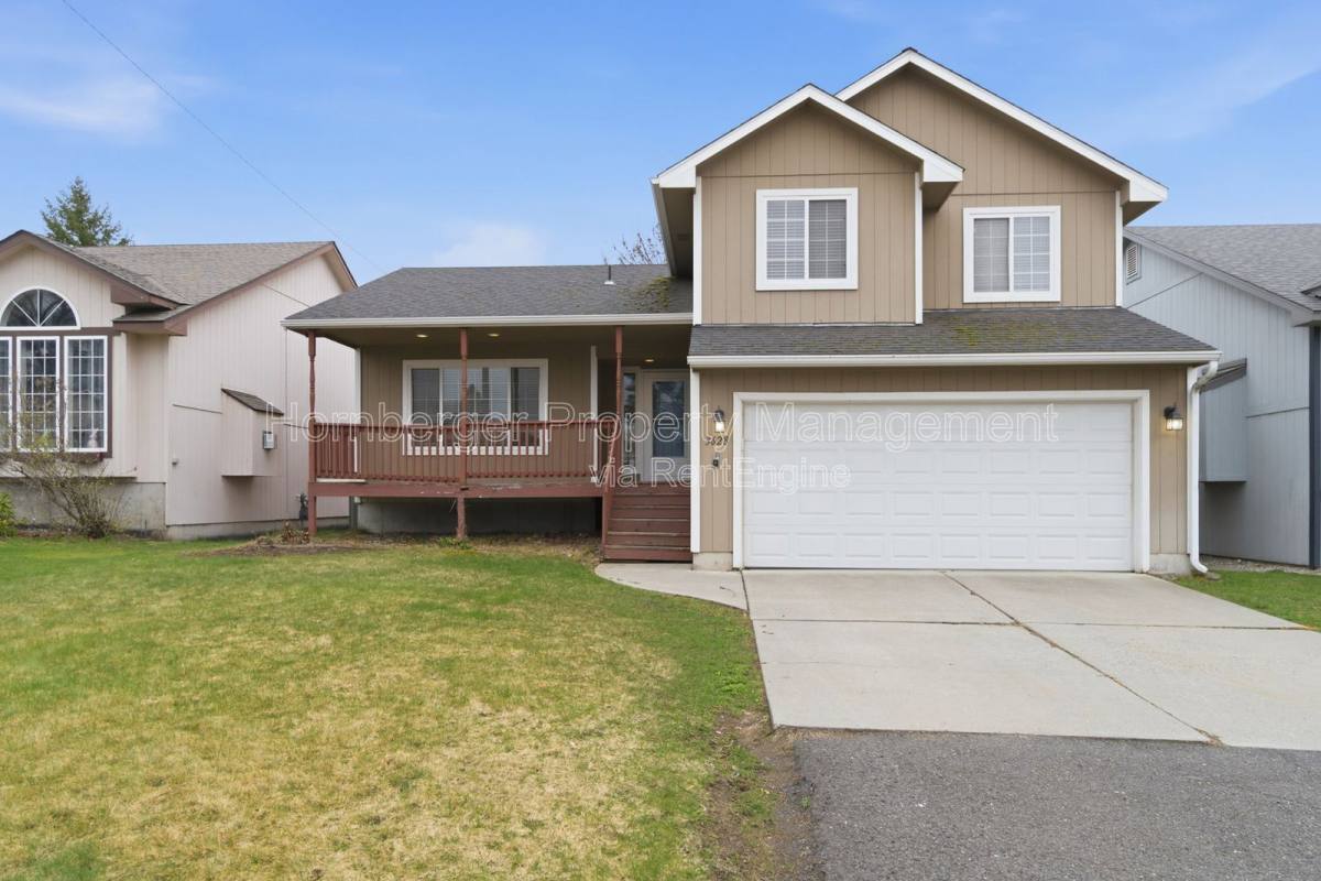House for rent at 3628 E 23rd Ave, Spokane, WA 99223