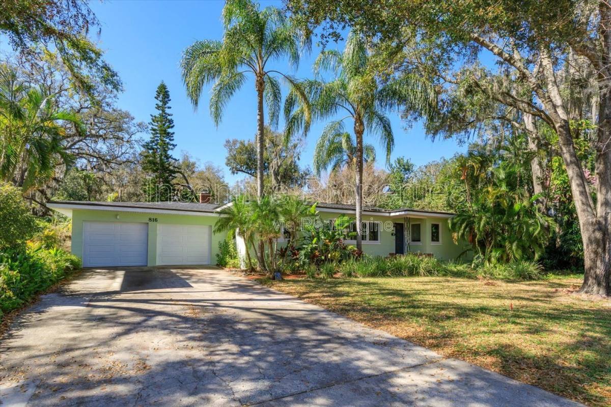House for rent at 816 Putnam Ave, Orlando, FL 32804