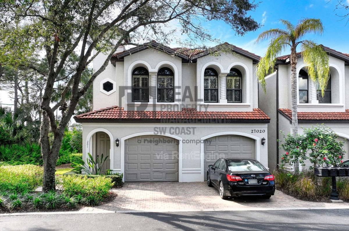 Condo for rent at 27020 Adriana Circle #201, Bonita Springs, FL 34135