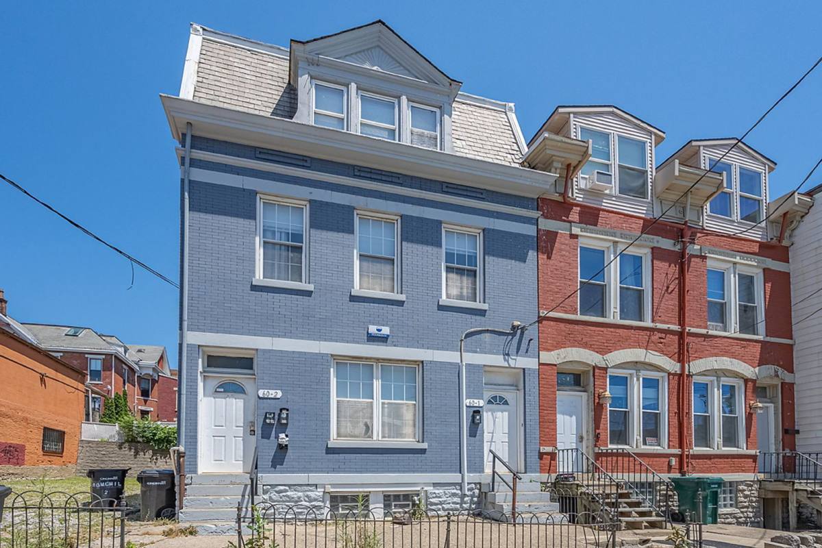 Apartment for rent at 60 W McMillan St #1, Cincinnati, OH 45219