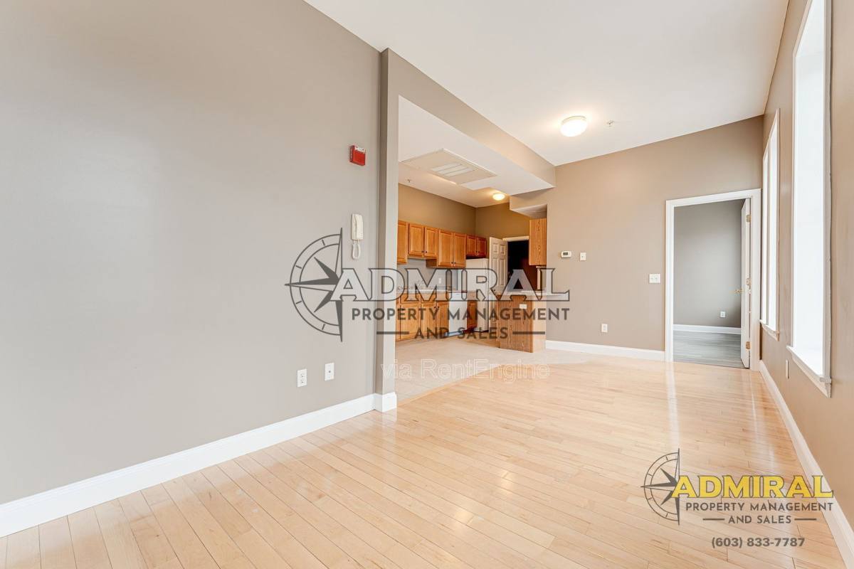 Apartment for rent at 282 Central Ave #2, Dover, NH 03820