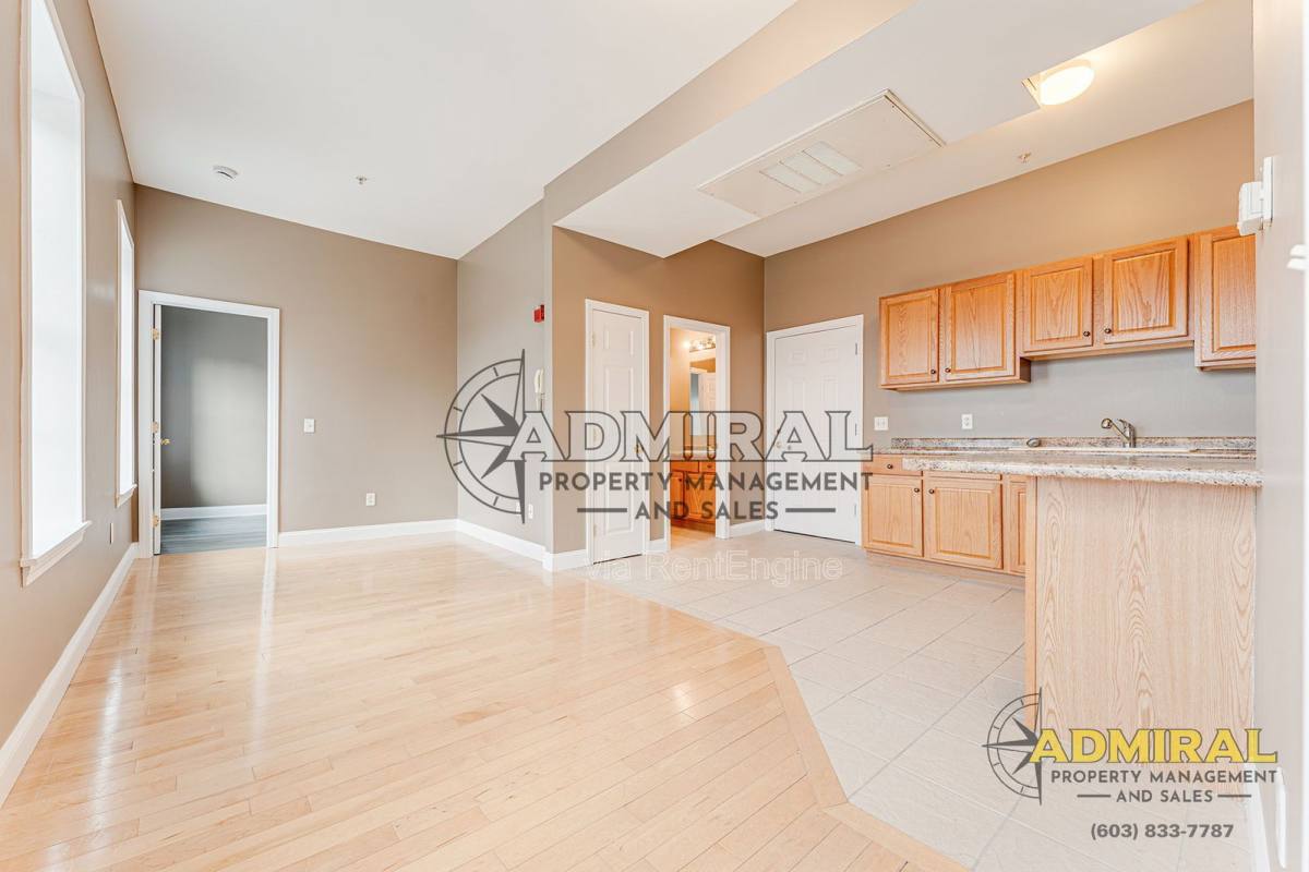 Apartment for rent at 282 Central Ave #2, Dover, NH 03820