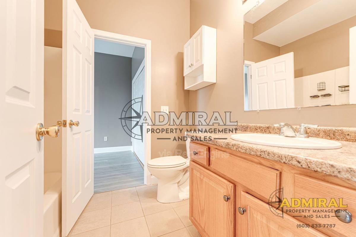Apartment for rent at 282 Central Ave #2, Dover, NH 03820
