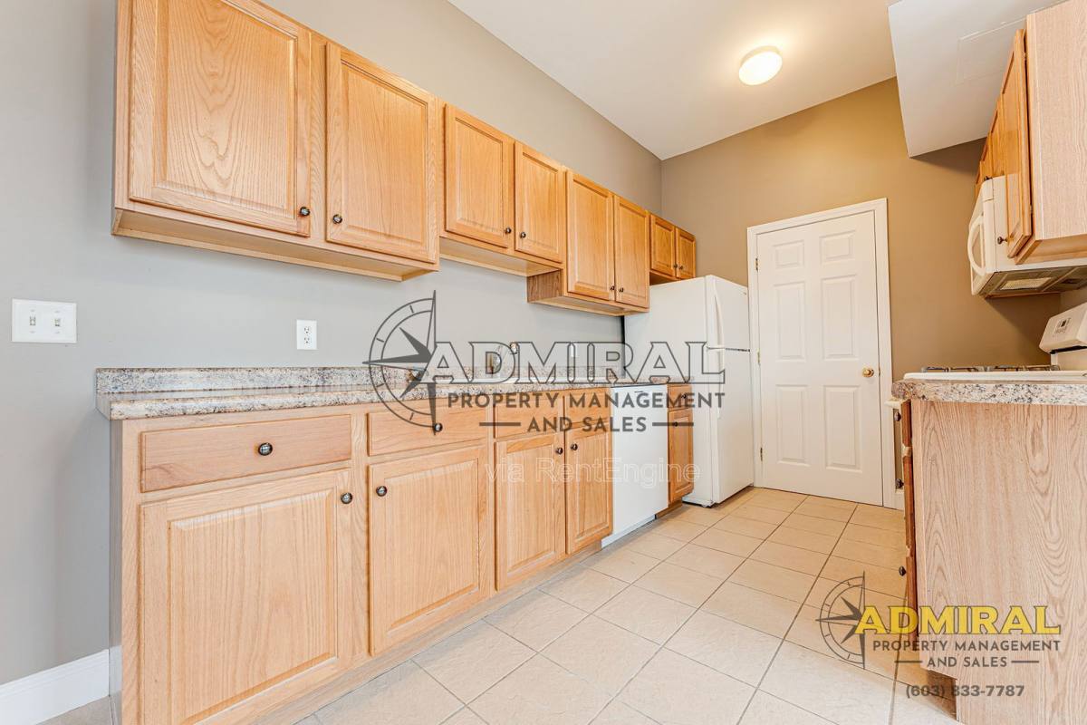 Apartment for rent at 282 Central Ave #2, Dover, NH 03820