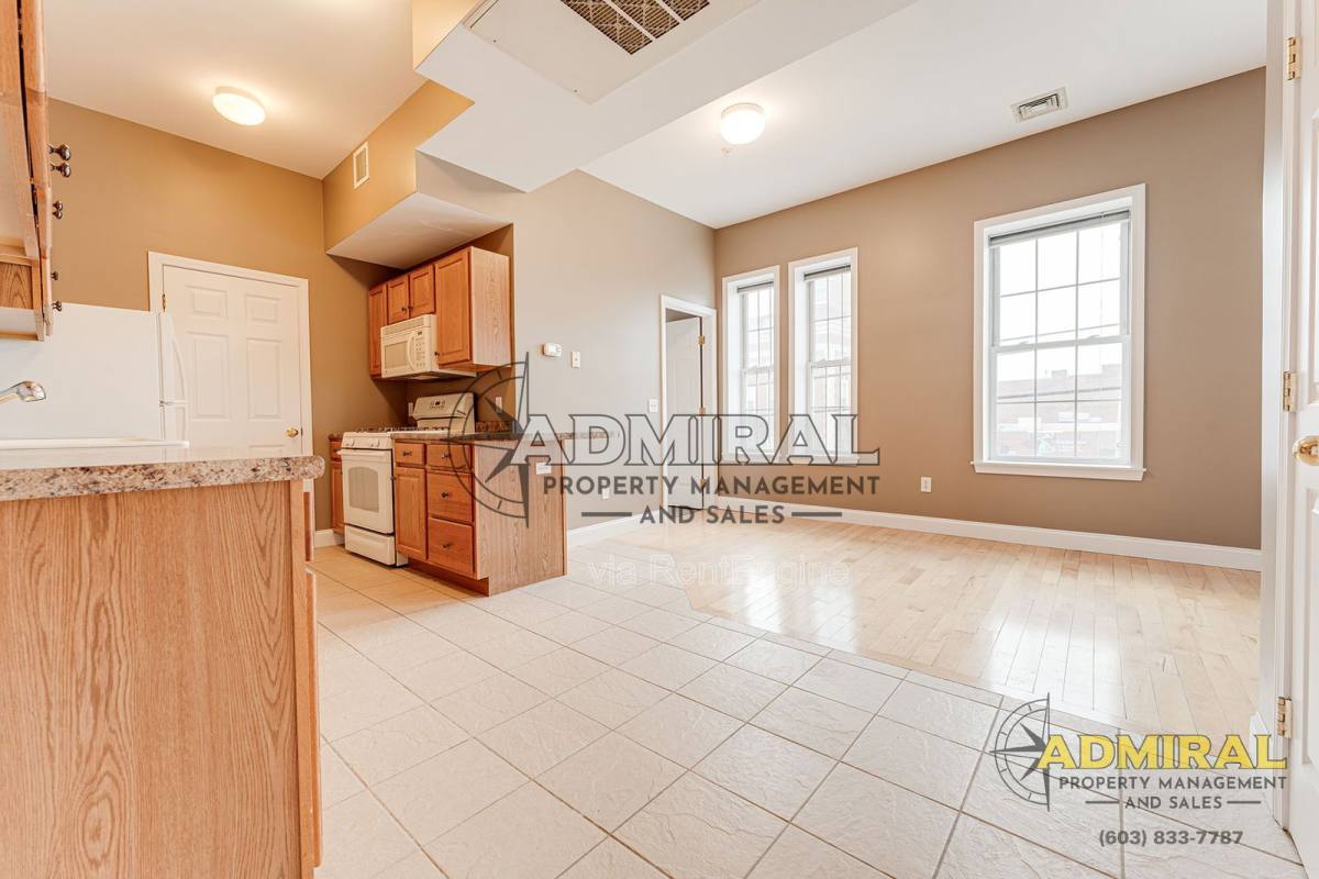 Apartment for rent at 282 Central Ave #2, Dover, NH 03820