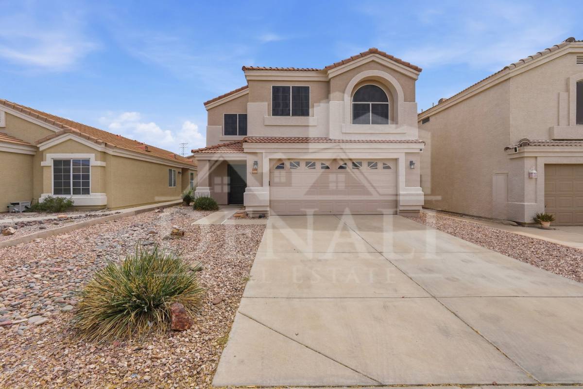 House for rent at 11319 W Madisen Ellise Dr, Surprise, AZ 85378