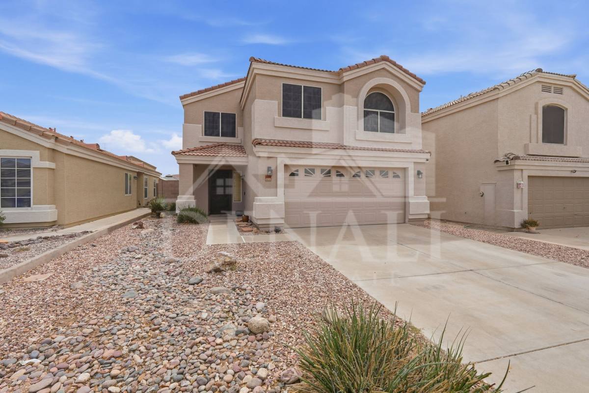 House for rent at 11319 W Madisen Ellise Dr, Surprise, AZ 85378