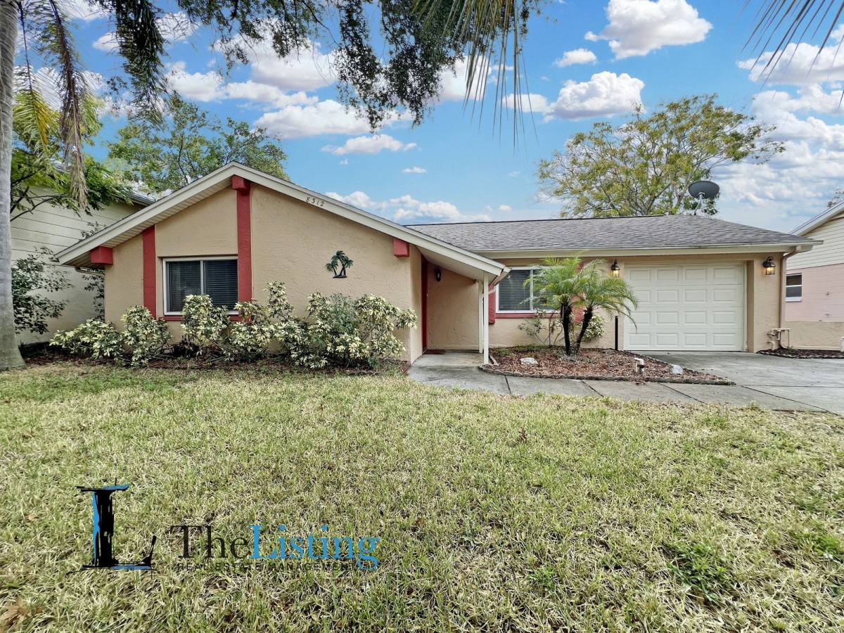 House for rent at 8312 Mill Creek Lane, Hudson, FL 34667