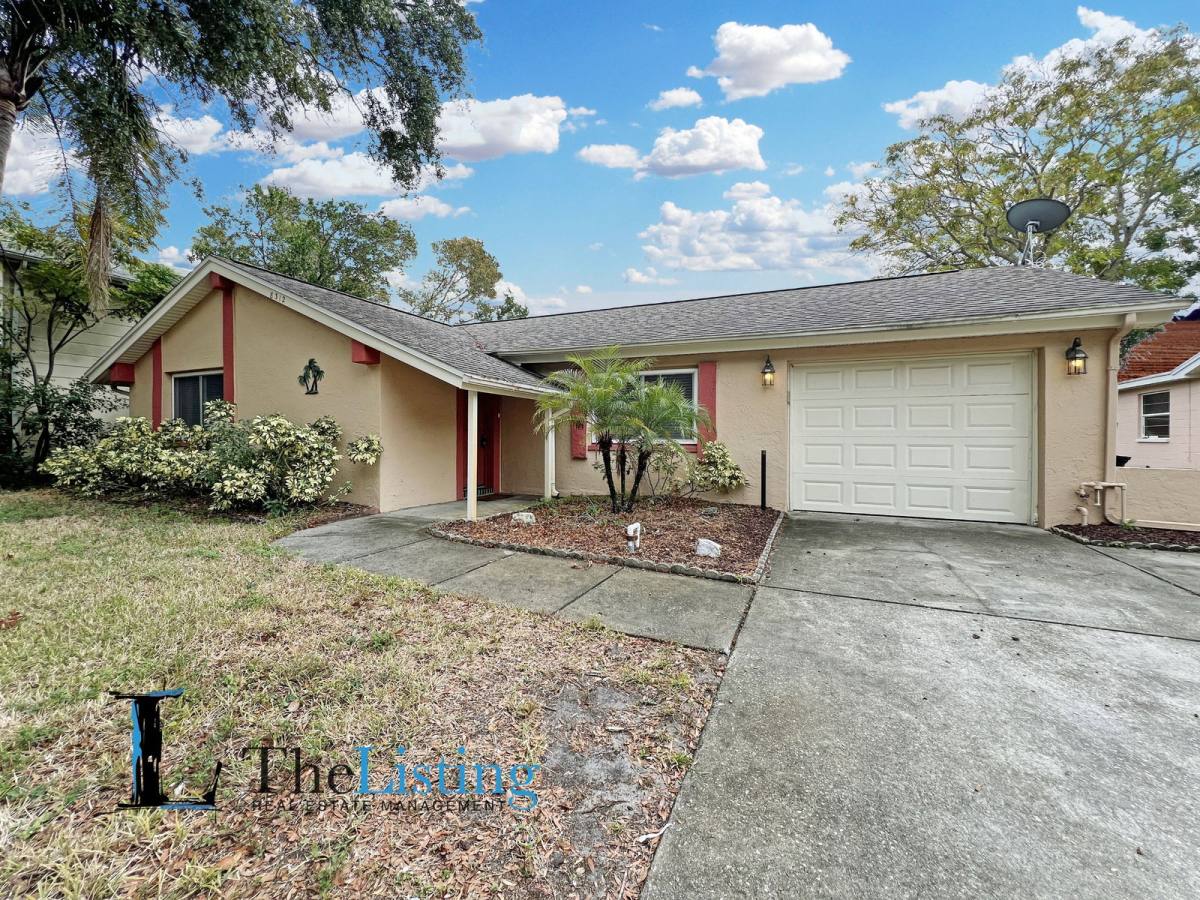 House for rent at 8312 Mill Creek Lane, Hudson, FL 34667