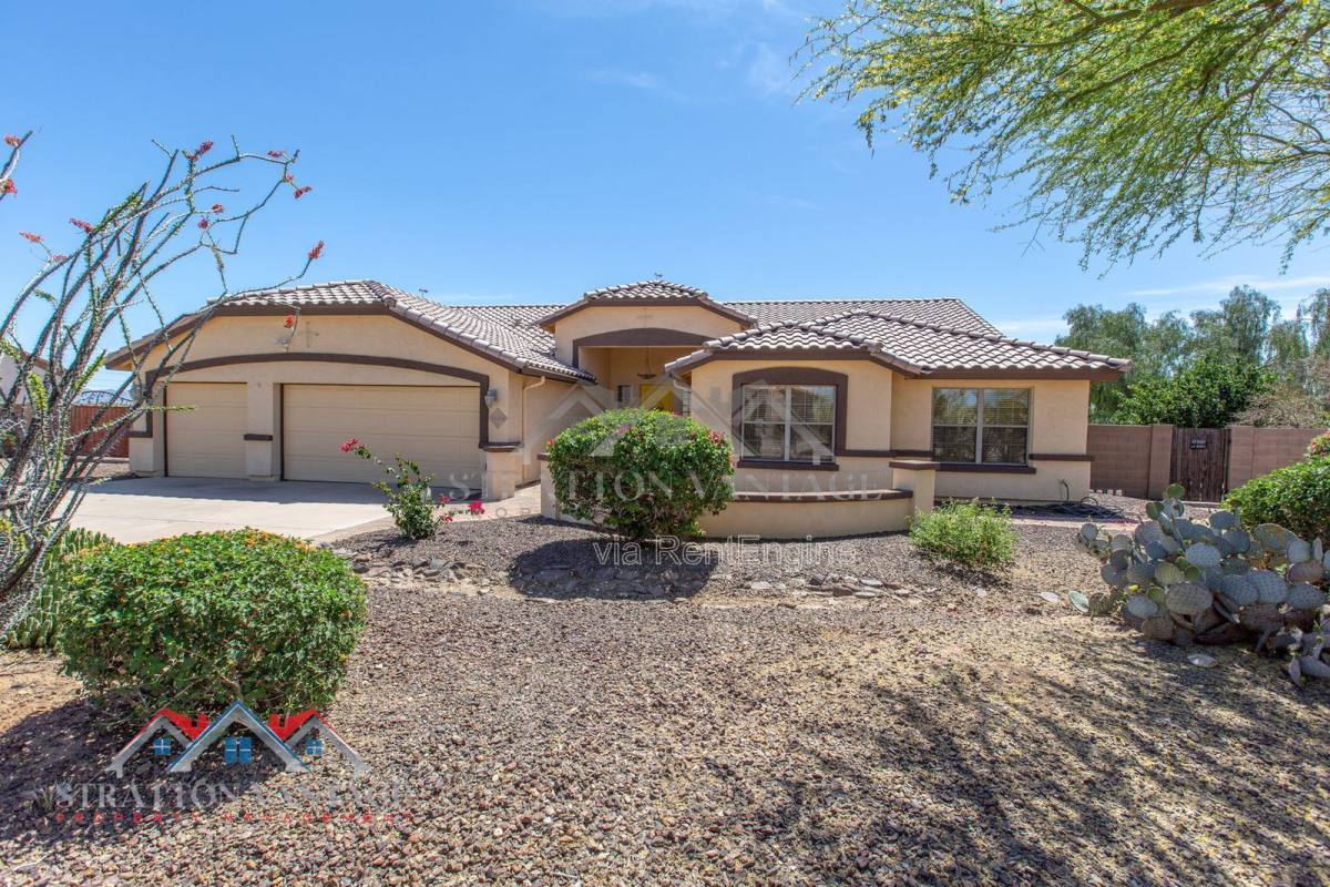 House for rent at 38414 N 12th St, Phoenix, AZ 85086