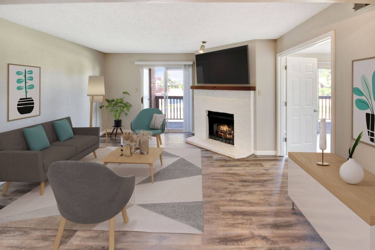 Condo for rent at 121 Shirley Ridge Dr, Saint Charles, MO 63304