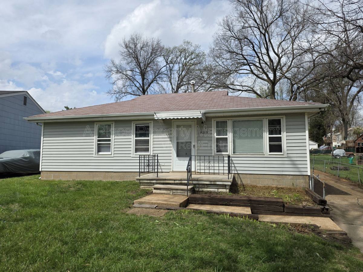 House for rent at 9215 Outerbelt Court, Saint Louis, MO 63121