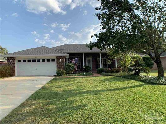 House for rent at 3977 High Bridge Dr, Milton, FL 32571