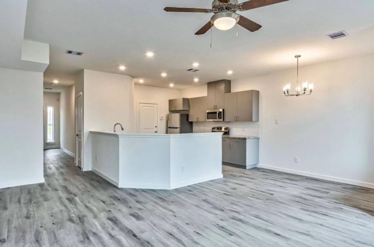Apartment for rent at 13305 Tetris Dr #A, Houston, TX 77048