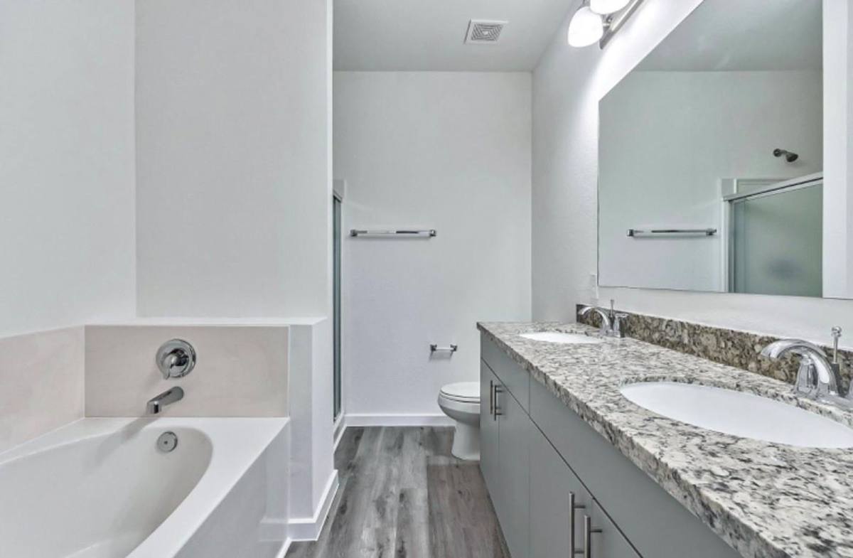 Apartment for rent at 13305 Tetris Dr #A, Houston, TX 77048