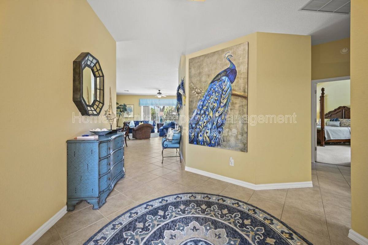 House for rent at 13800 Farnese Dr, Estero, FL 33928