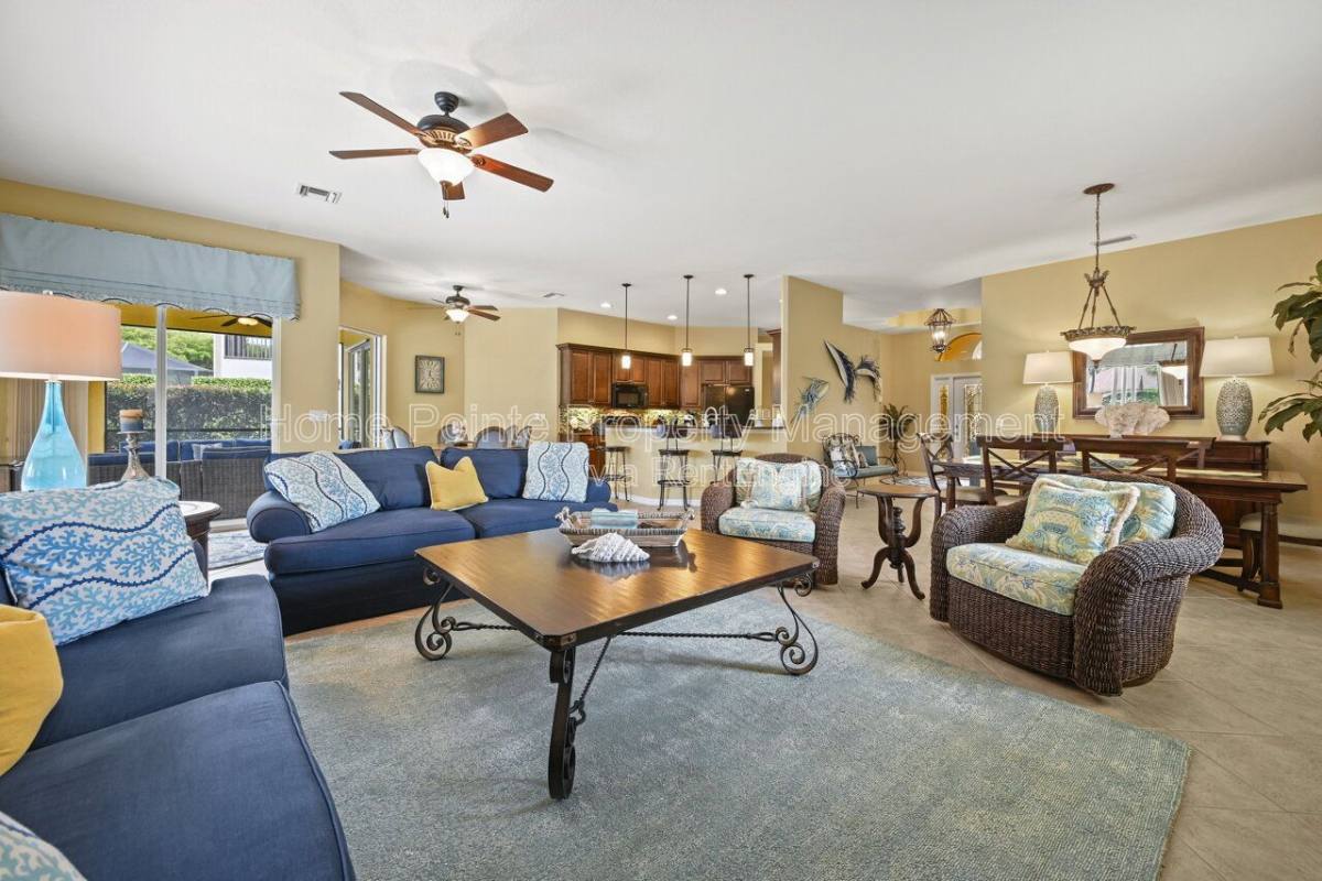 House for rent at 13800 Farnese Dr, Estero, FL 33928