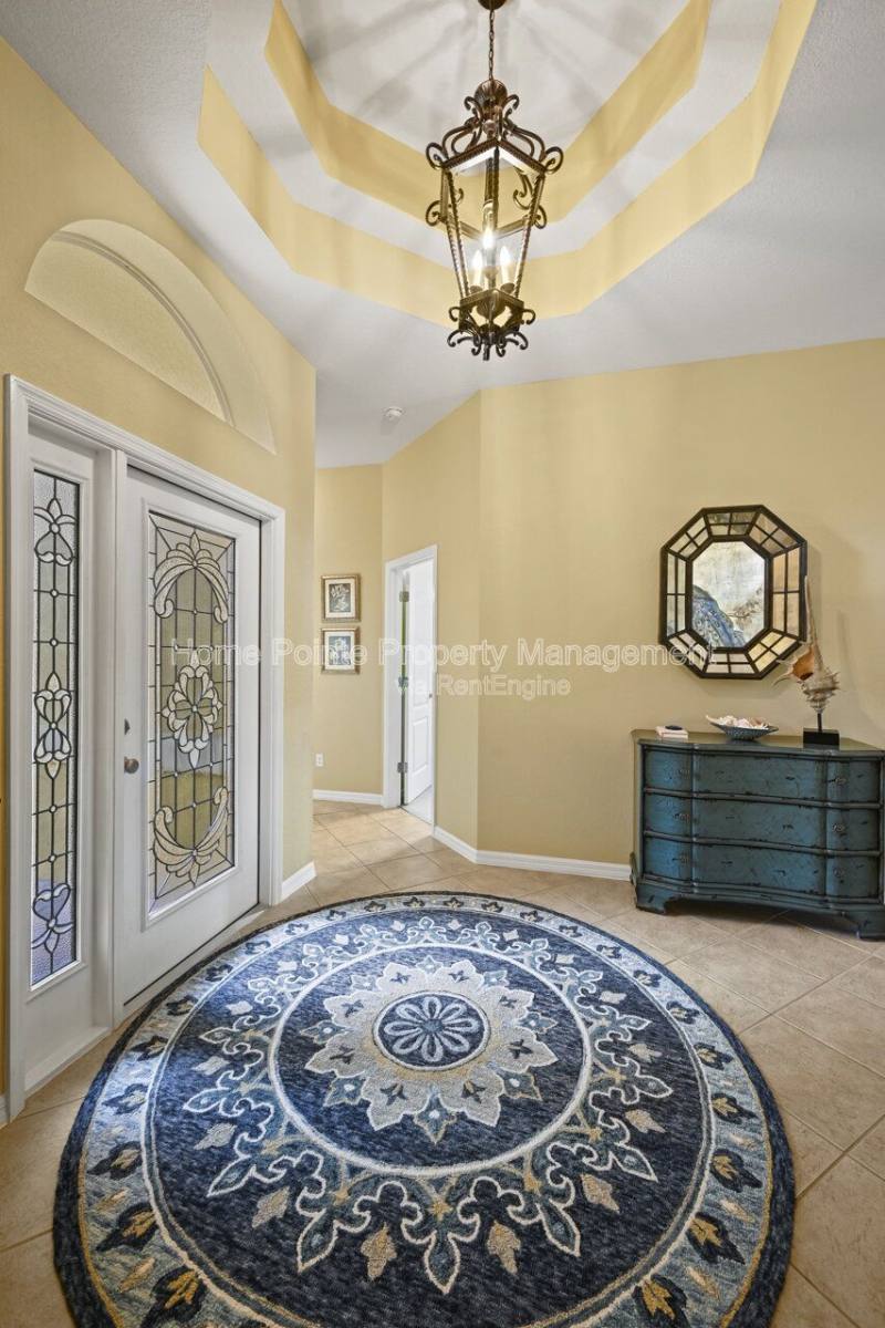 House for rent at 13800 Farnese Dr, Estero, FL 33928