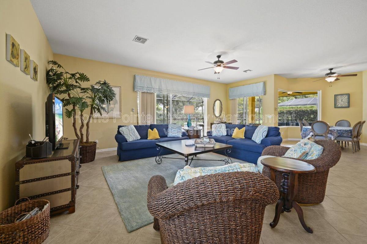 House for rent at 13800 Farnese Dr, Estero, FL 33928