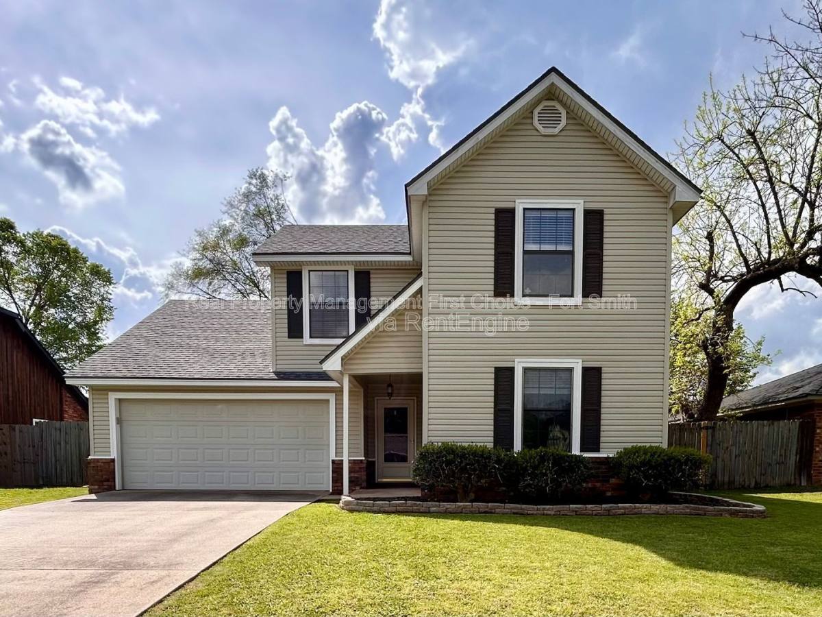 House for rent at 3104 S 99th St, Fort Smith, AR 72903