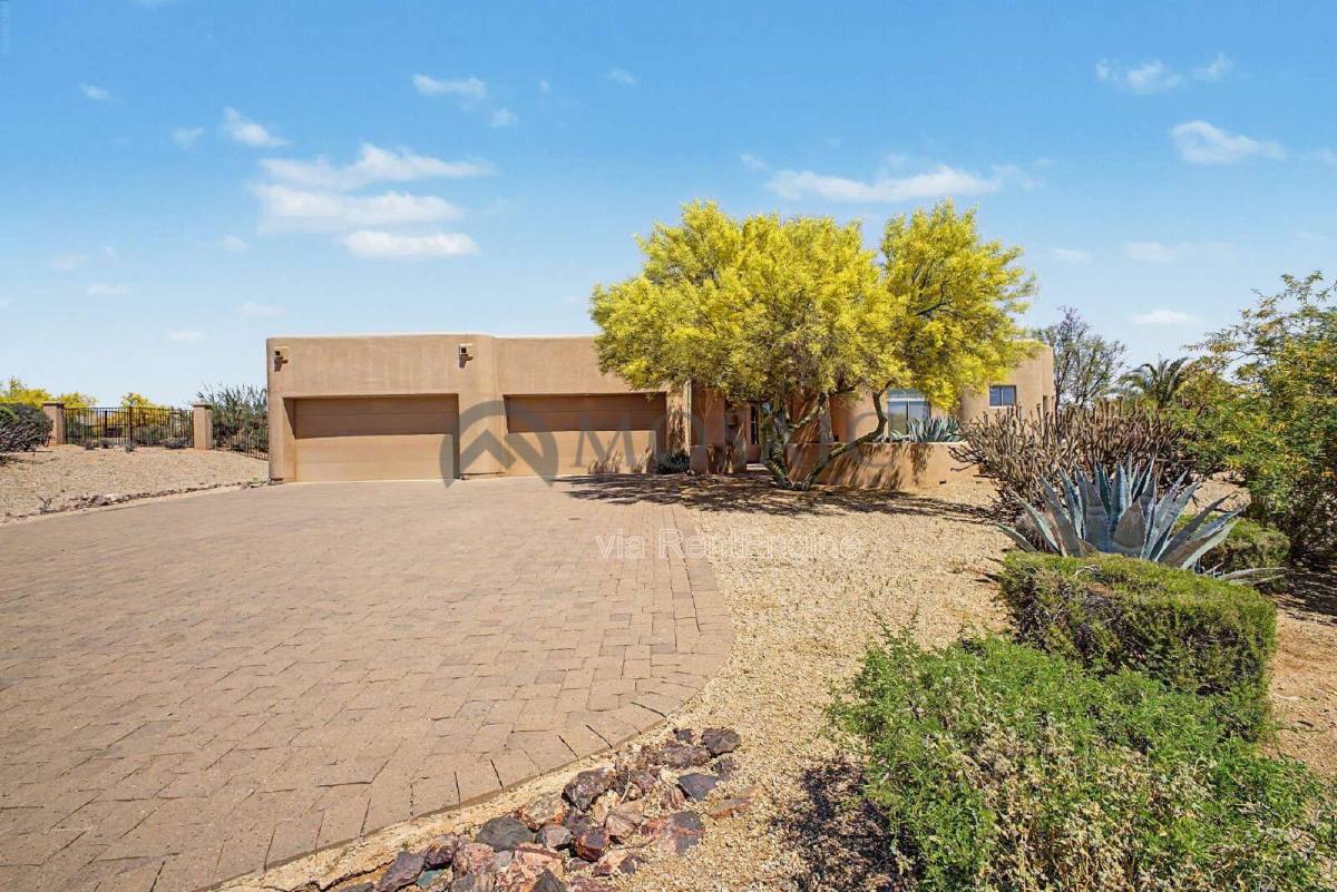 House for rent at 14006 E Mark Lane, Scottsdale, AZ 85262