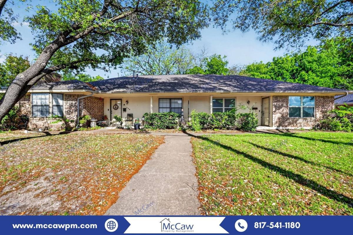 Apartment for rent at 206 N Graves St, McKinney, TX 75069