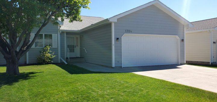 Apartment for rent at 1704 Wellington Place, Billings, MT 59102