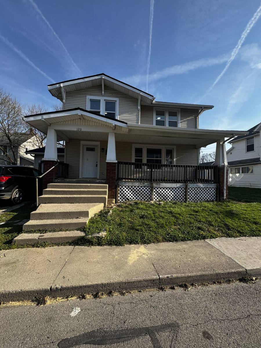 House for rent at 120 W Brown Ave, Bellefontaine, OH 43311